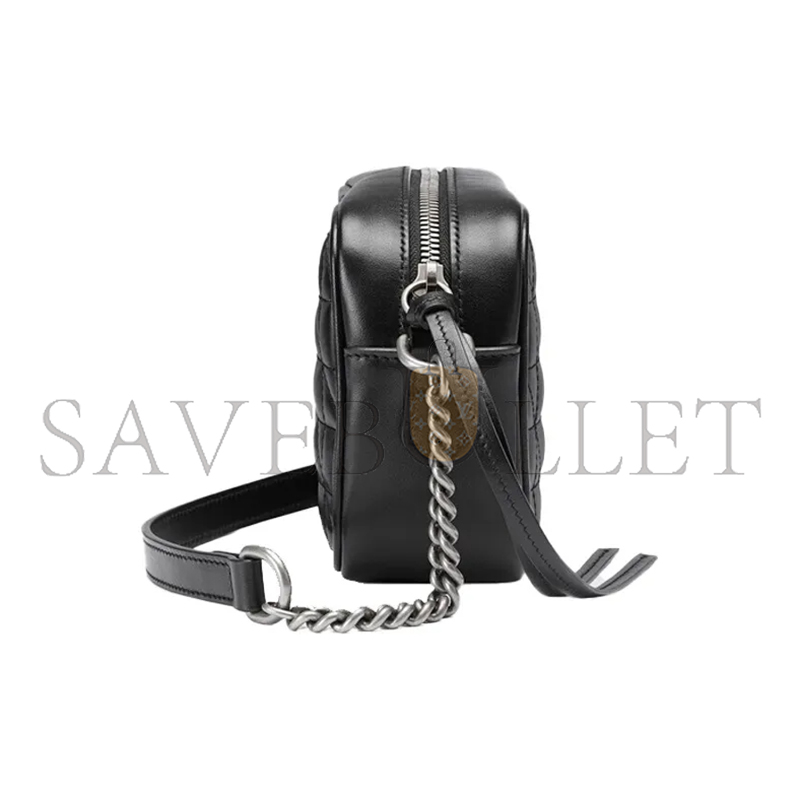 GUCCI GG MARMONT MINI SHOULDER BAG 634936 (18*12*6cm)